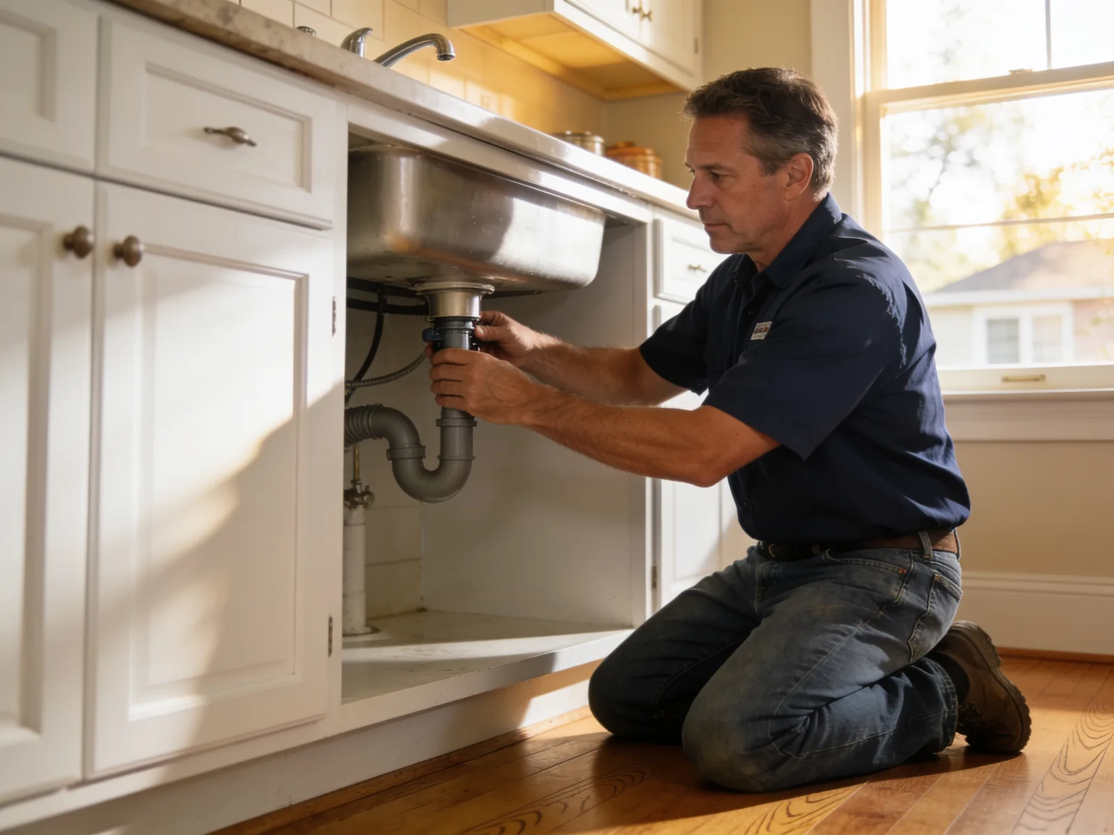 Plumber company in Grand Cane, LA